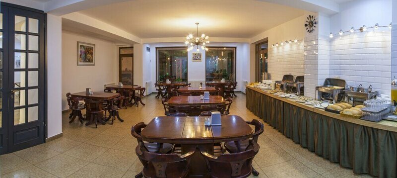 Гостиница Victoria Hotel & SPA в Бакуриани