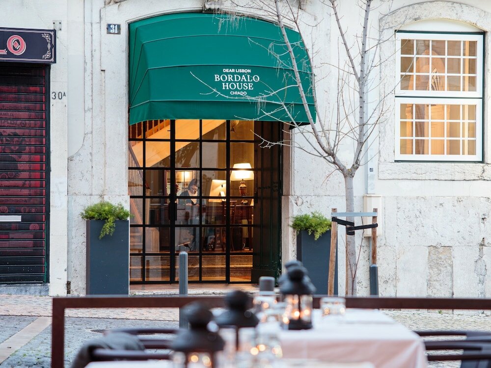 Фото Dear Lisbon – Bordalo Palace Chiado