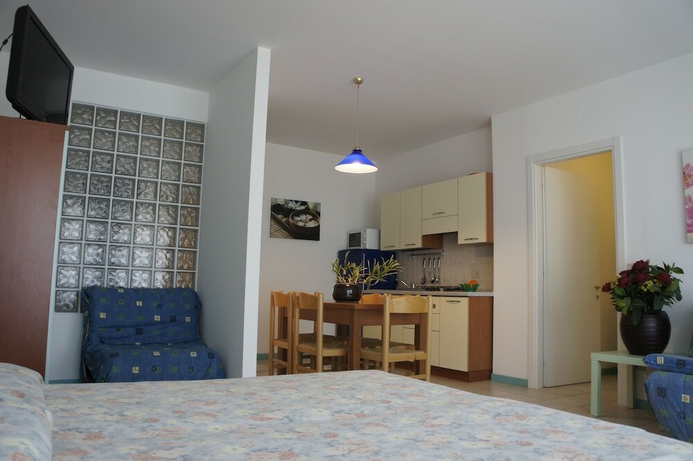 Фото Appartamenti Aquamarina