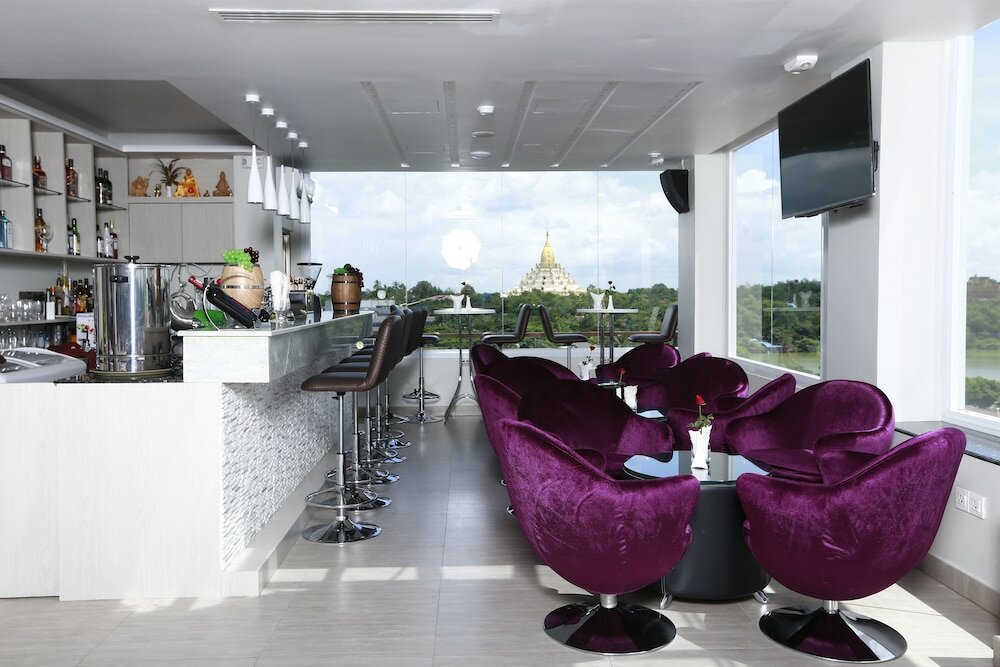 Фото Rose Palace Hotel Yangon