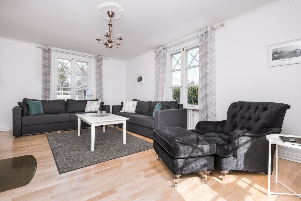 Фото Isaberg Golfklubb