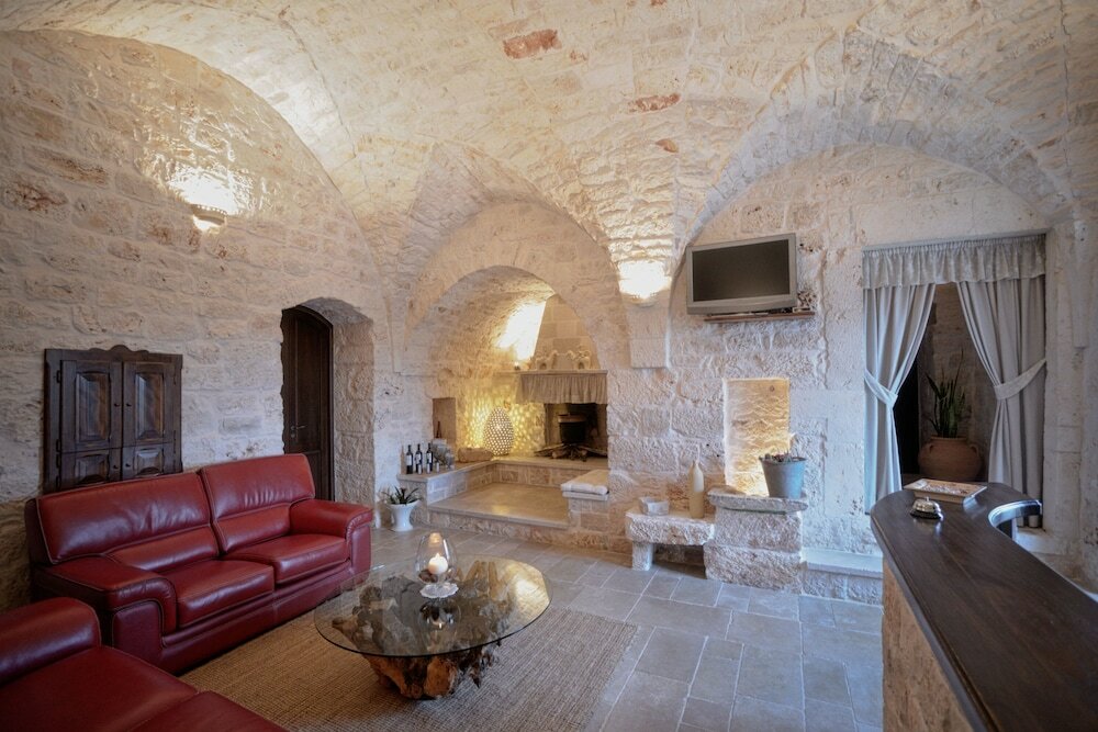 Фото Masseria Beneficio