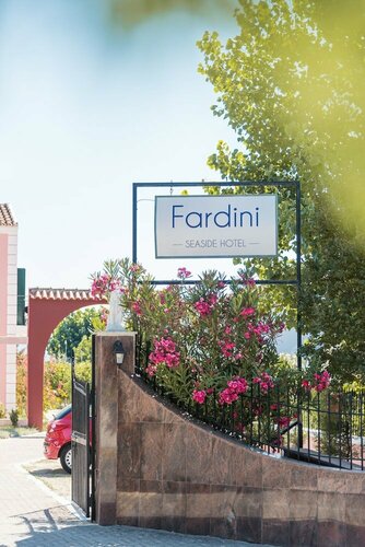 Гостевой Дом Fardini Seaside