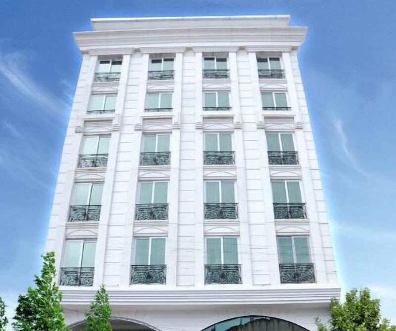 Гостиница Bayazid Hotel в Искендеруне