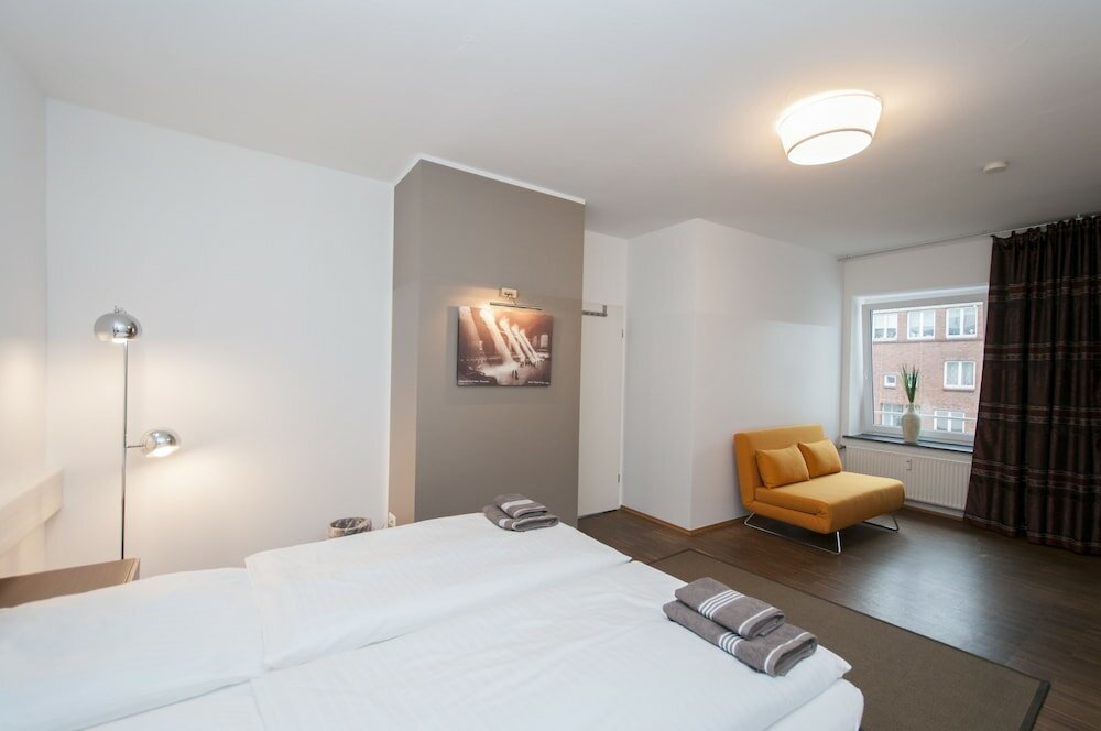 Фото Appartements in der Deichstraße