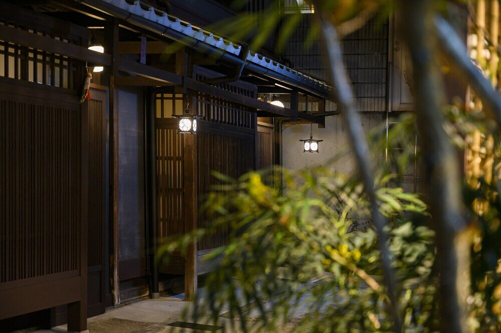 Фото Kyoto Machiya Fukune