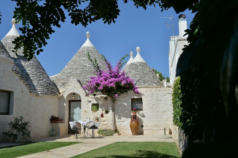 Гостиница I Trulli del Nonno Michele