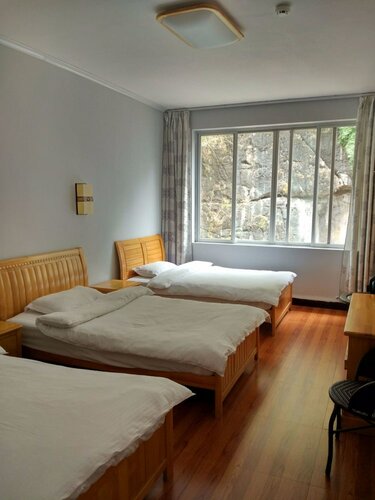 Гостиница Gestern Inn-English Service