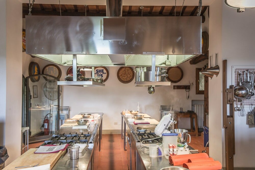 Фото Castello di Volpaia