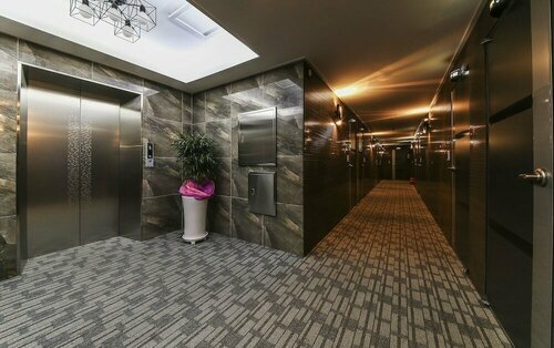 Гостиница Soul Motel в Тэгу