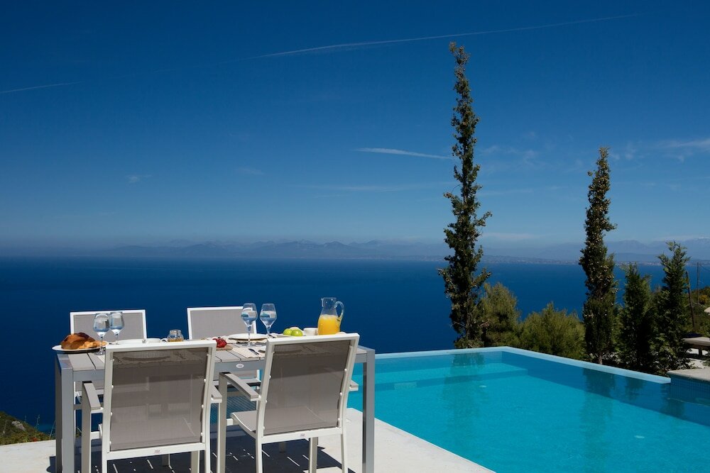 Фото Ionian Horizon Villas