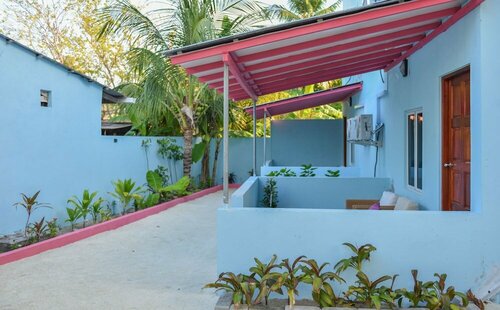 Гостиница Surf Retreat на Атолле Алиф-Алиф