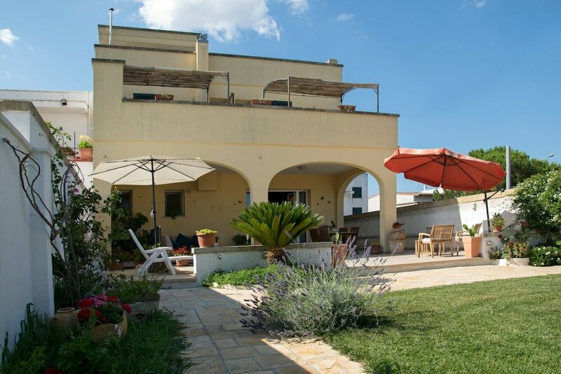 Гостиница B&b DonnaLina