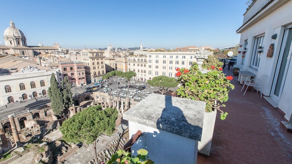 Фото Rental in Rome Ceaser Penthouse