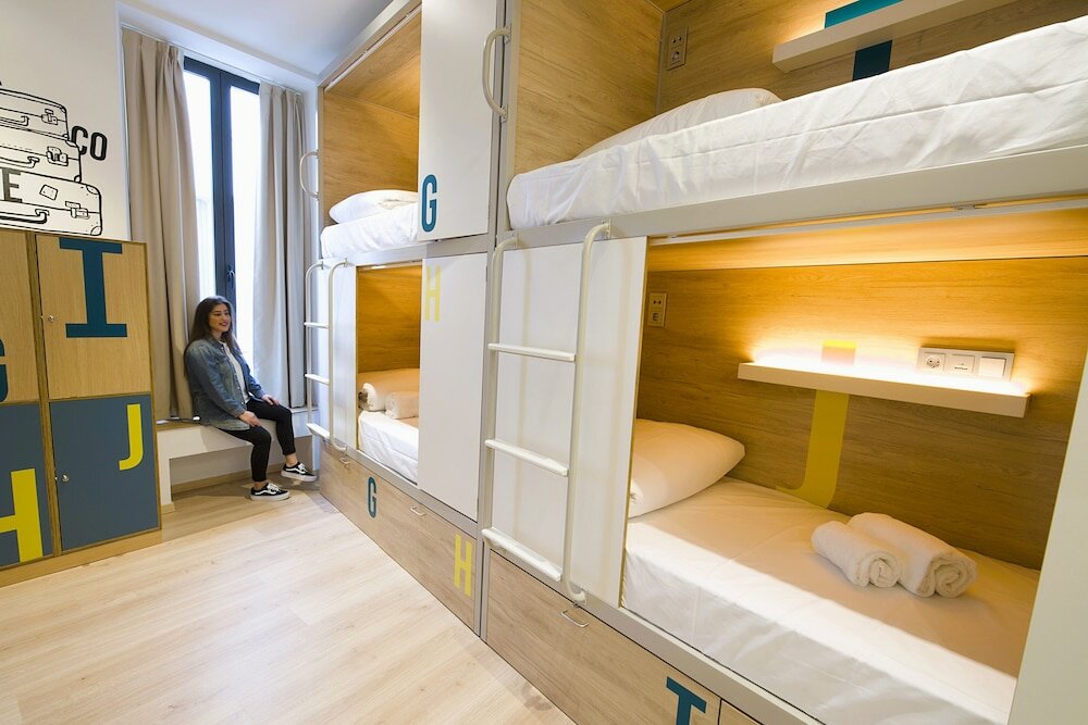 Фото U-Sense For You Hostel Sevilla