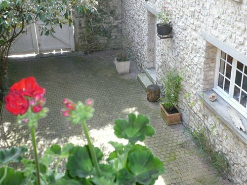 Внешний вид отеля Le Havre de Bennecourt в Беннекурте, фото 5