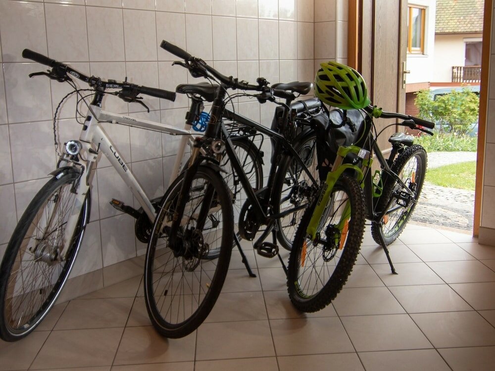 Фото Appartement Ludwigskanal