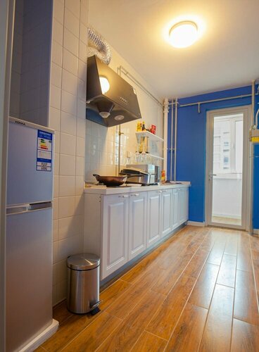 Гостиница Joy Apartment Beijing