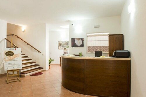 Гостиница Albergo Diffuso Il Mandorlo