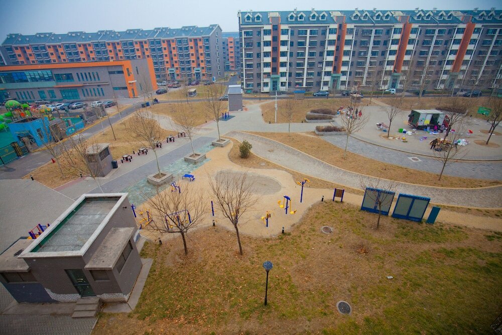 Фото Joy Apartment Beijing