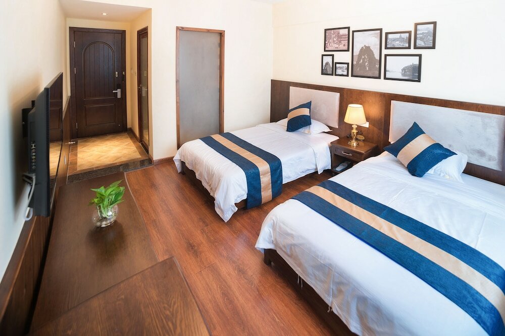 Фото Memory Inn Guilin Central