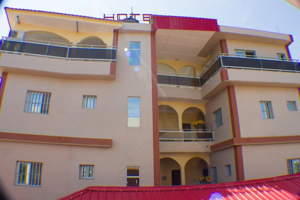 Фото Jeane's Appart Hotel