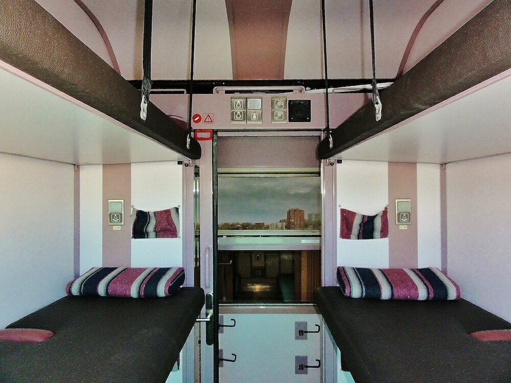Фото Train Cabin Hostel