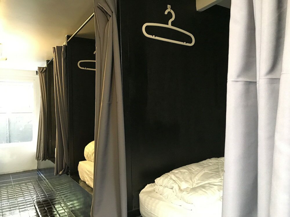 Фото The Park Society - Hostel