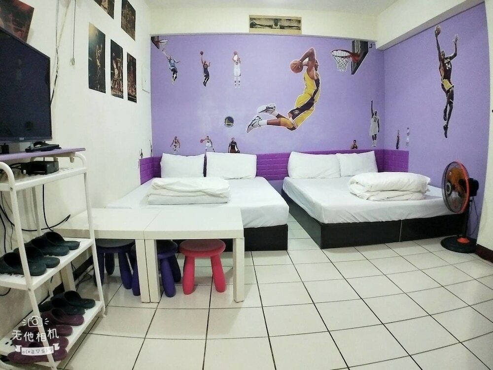 Фото Feng Chia Hsinching