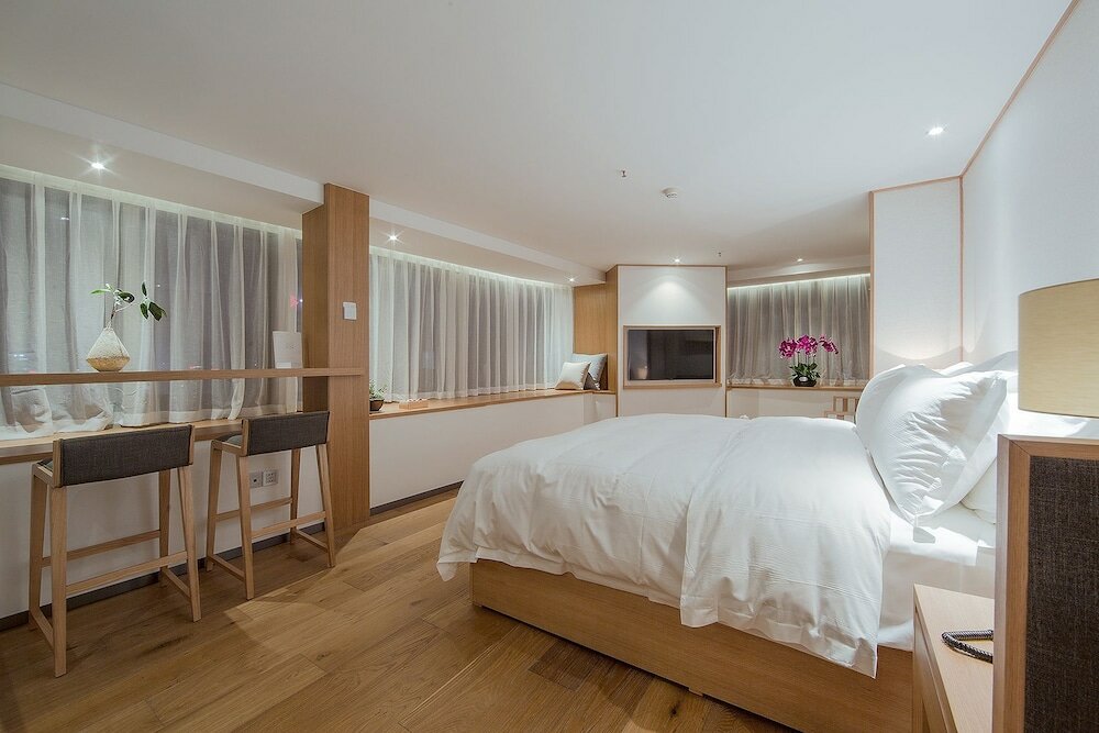 Фото Chongqing White Cloud Boutique Hotel