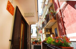 Гостиница Taormina Bed and BeerCraft в Таормине