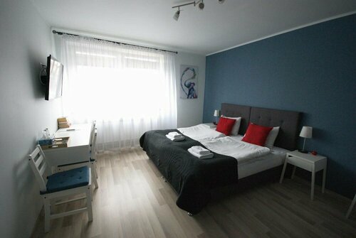 Гостиница 7th Room Guest House в Бжеще