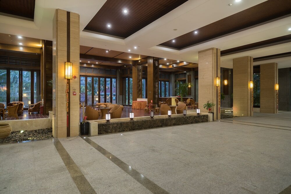Фото Sanya Baohong Shang Haihuating boutique hotel
