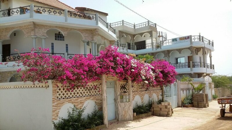 Гостиница Paradialaw