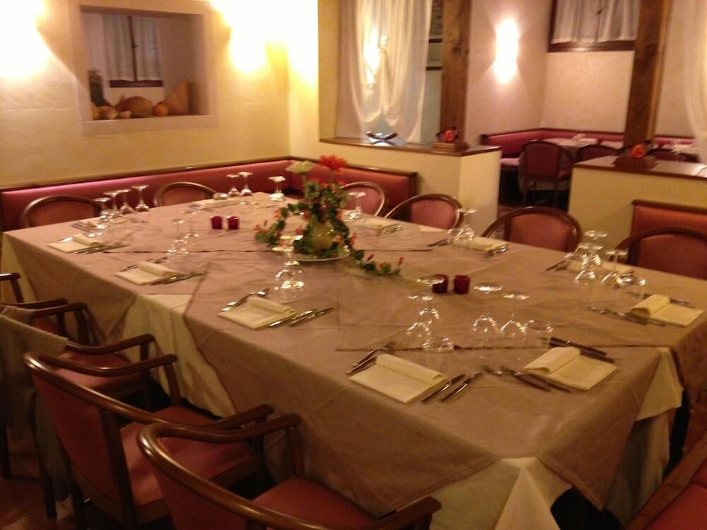 Фото Albergo Ristorante Flora