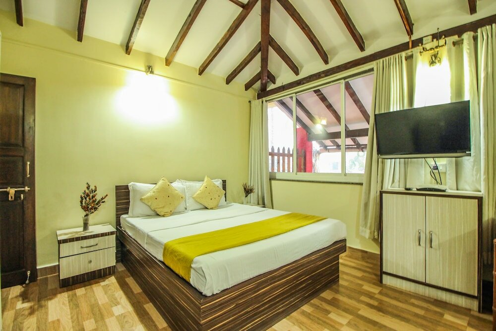 Фото Oyo 10088 Home Modern Studio Anjuna Beach