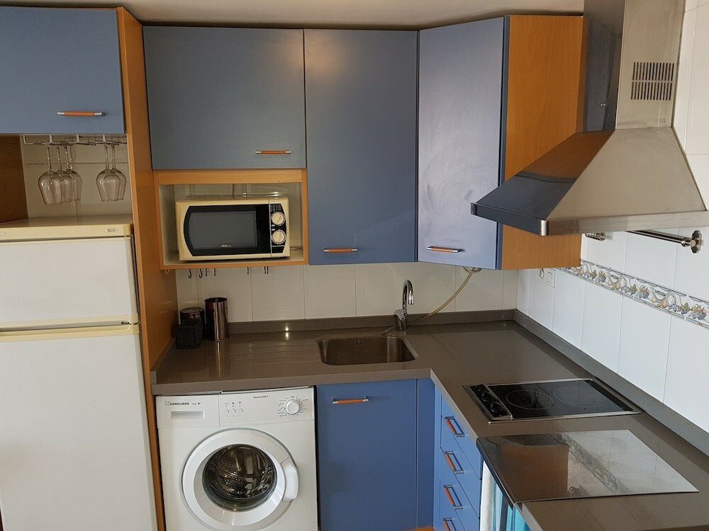 Фото Fan Flat Sunset