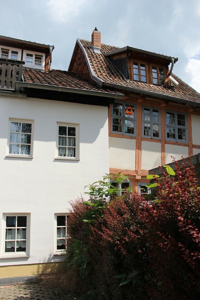 Фото Ferienwohnanlage AlterTopf