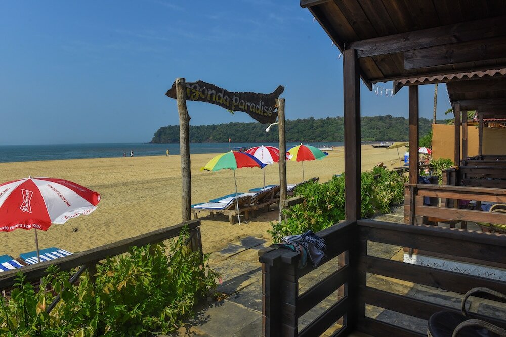 Фото Agonda Paradise