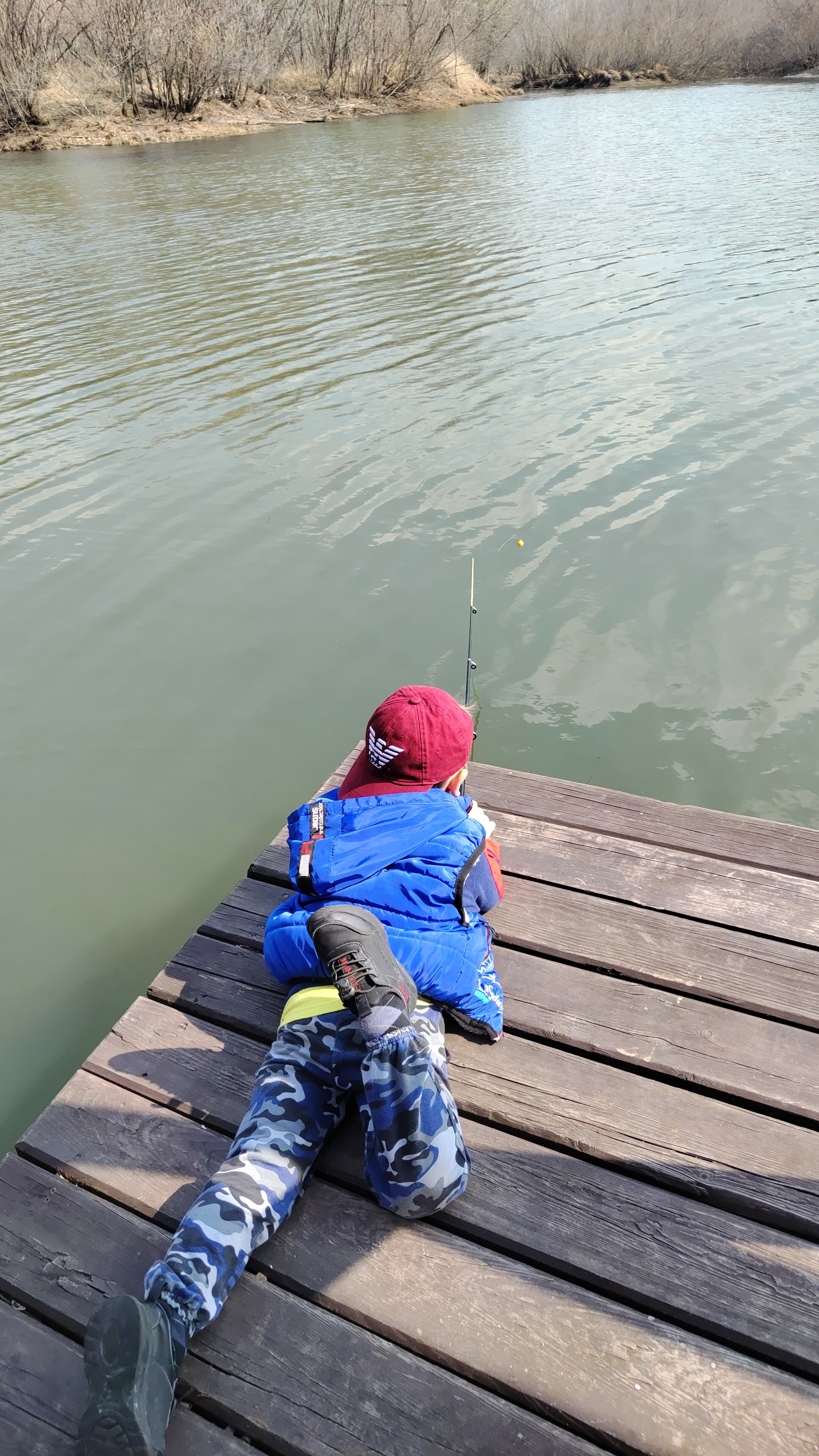 Фото Таежный берег