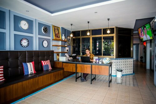 Гостиница Khaolak Benzotel Hotel