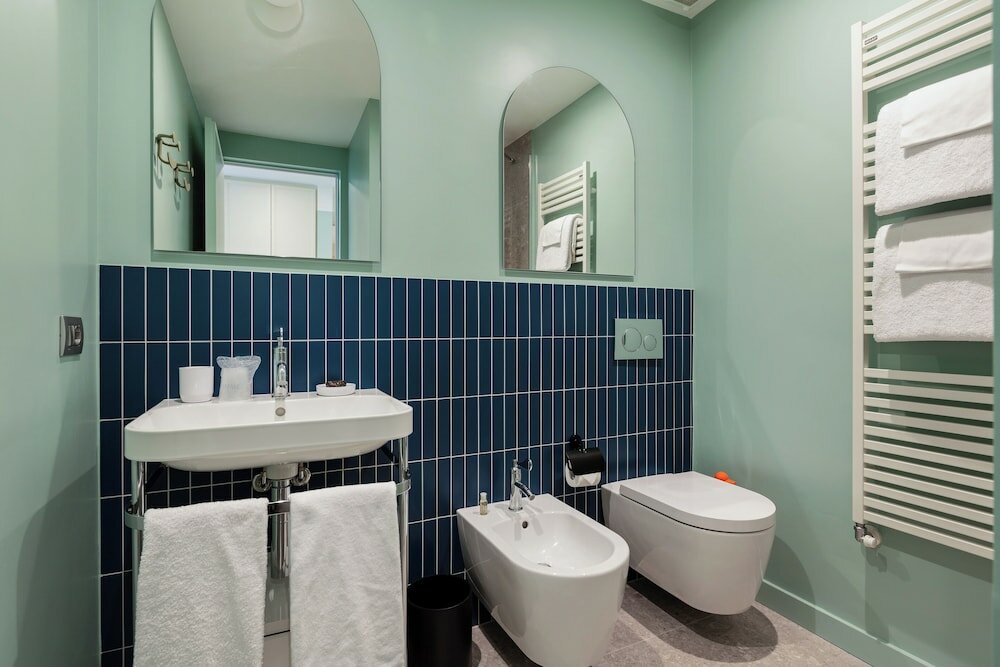 Фото Brera Apartments in Moscova