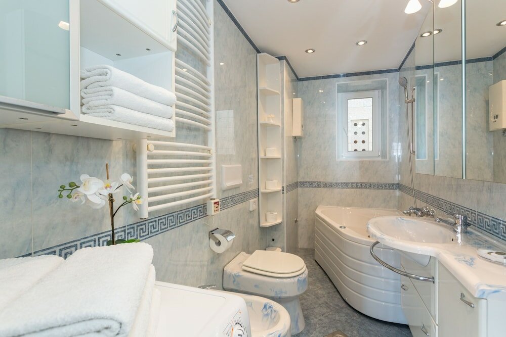 Фото Apartments Banje Beach