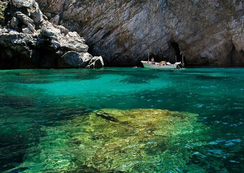 Гостиница Yacht Suite Capri в Капри