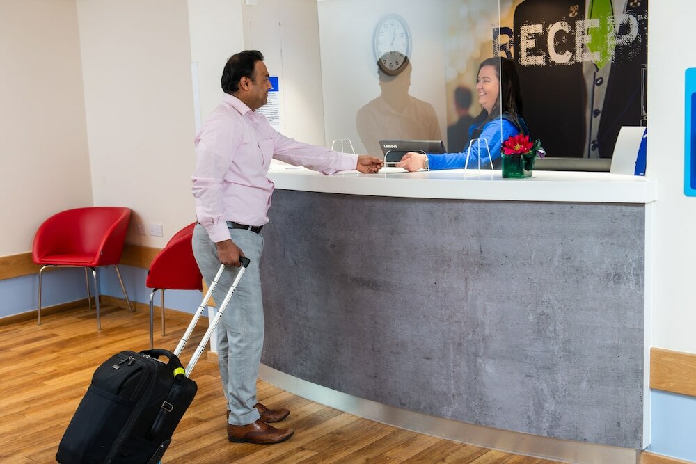 Фото Ibis budget London Bromley Town Centre