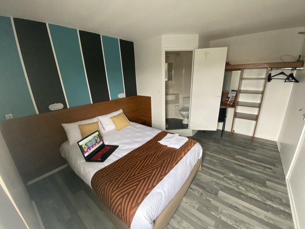 Фото Fasthôtel Tours Nord - Un hôtel FH Classic