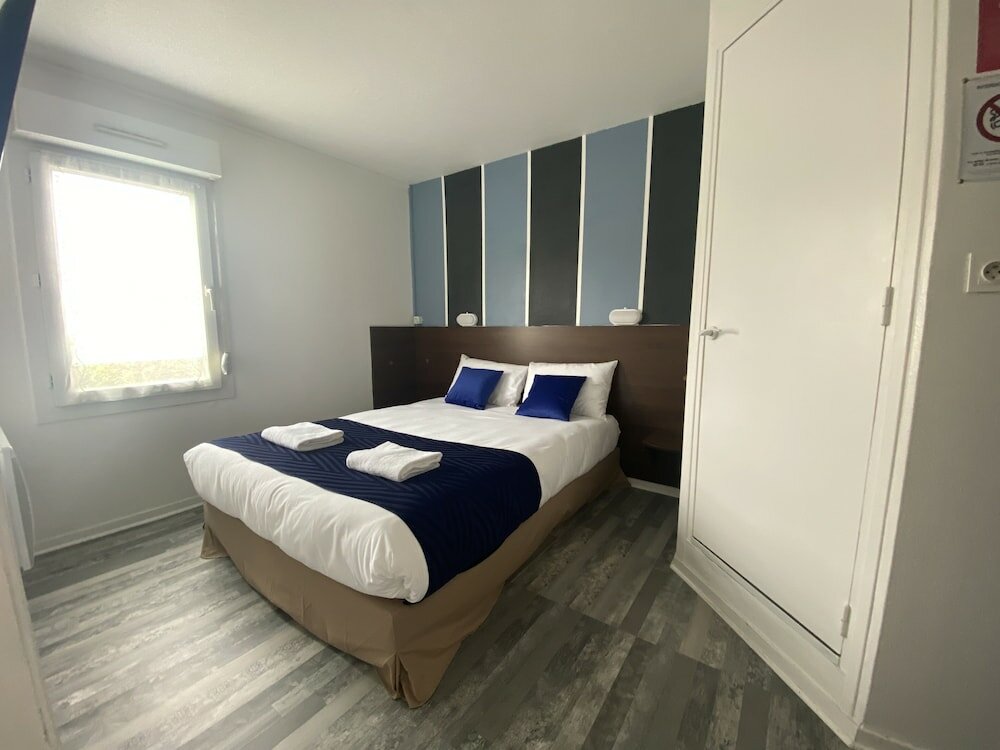 Фото Fasthôtel Tours Nord - Un hôtel FH Classic