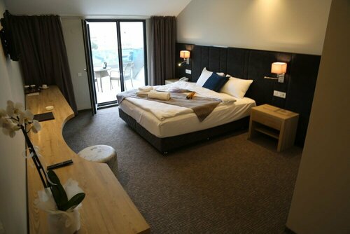 Гостиница Hotel City Inegol в Инегёле