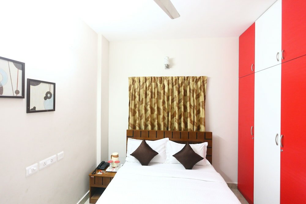 Фото Oyo 3193 Apartment Gem Parc