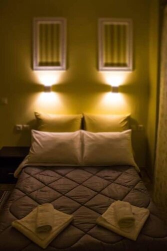 Гостиница Bonne Nuit Pension в Нафплионе